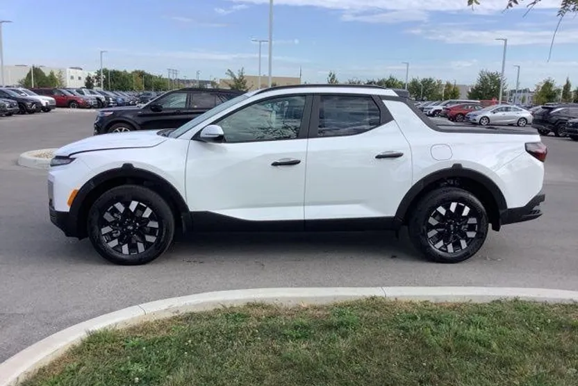 2026 Hyundai Santa Cruz SEL Activity photo 1