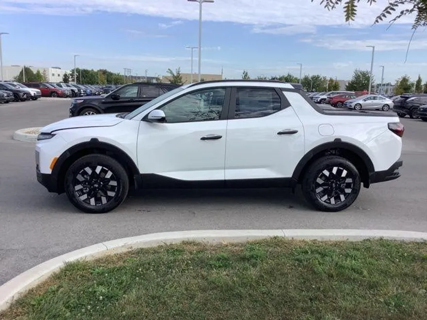 2026 Hyundai Santa Cruz SEL Activity photo 1