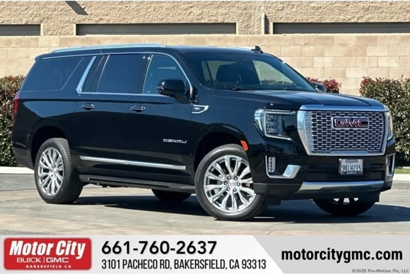 2024 Gmc Yukon XL Denali photo 1
