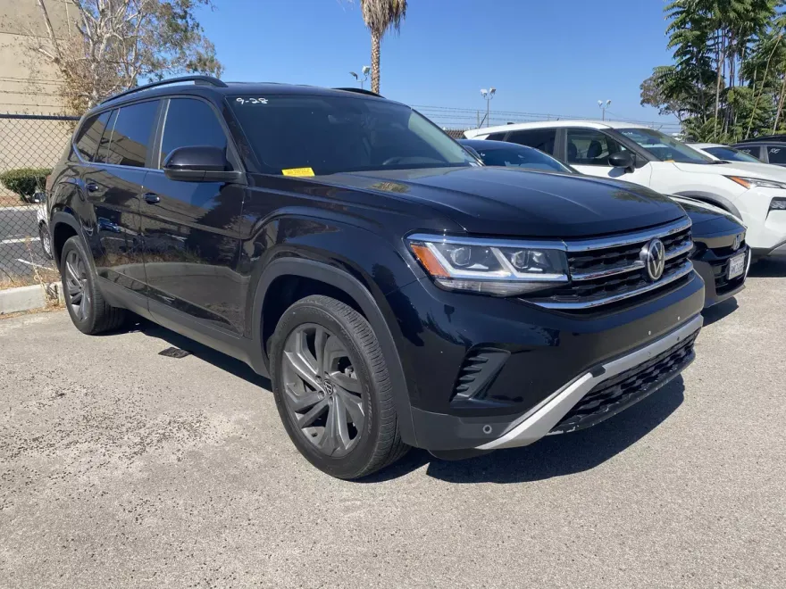 2022 Volkswagen Atlas V6 SE Technology photo 1