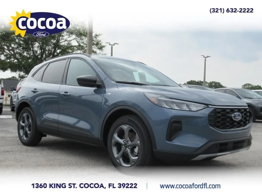 2025 Ford Escape ST-Line photo 1
