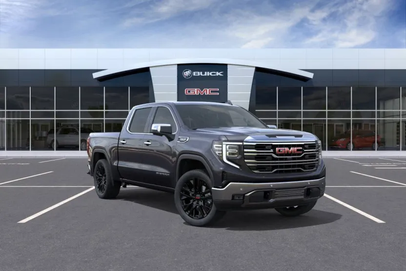 2026 Gmc Sierra 1500 SLT photo 1