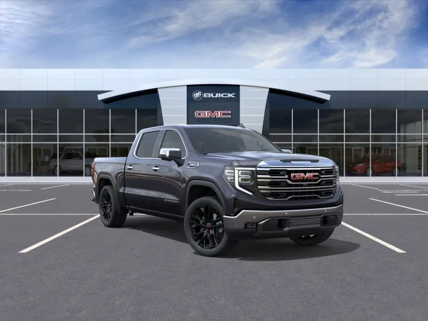 2026 Gmc Sierra 1500 SLT photo 1