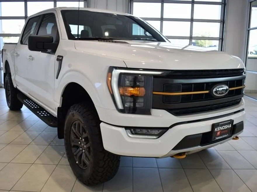 2023 Ford F-150 Tremor photo 1