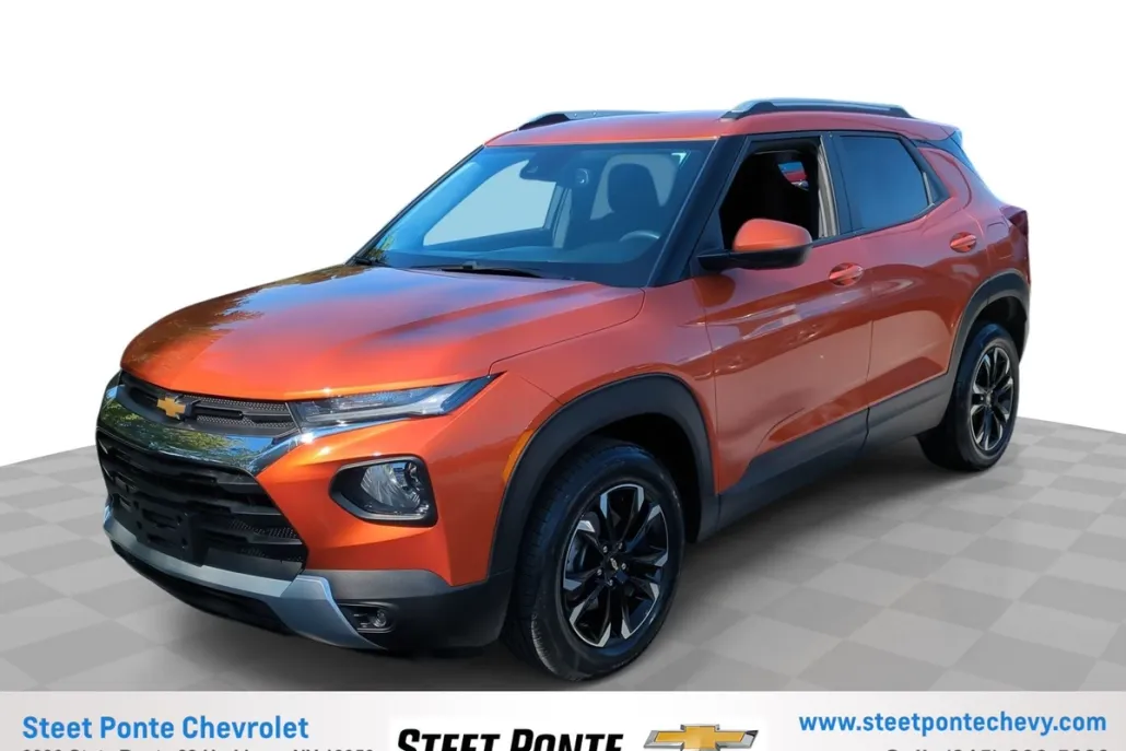 2022 Chevrolet Trailblazer LT photo 1