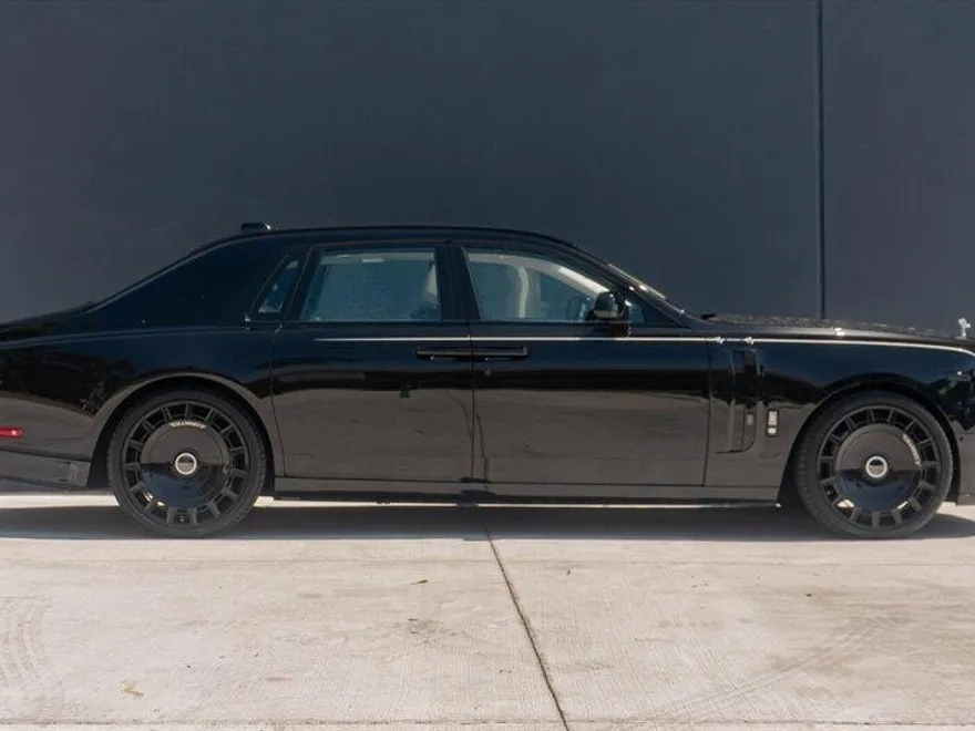 2024 Rolls Royce Phantom RR photo 1