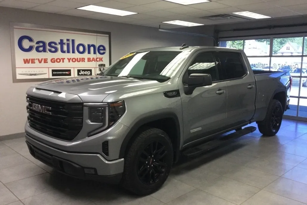 2023 Gmc Sierra 1500 Elevation photo 1