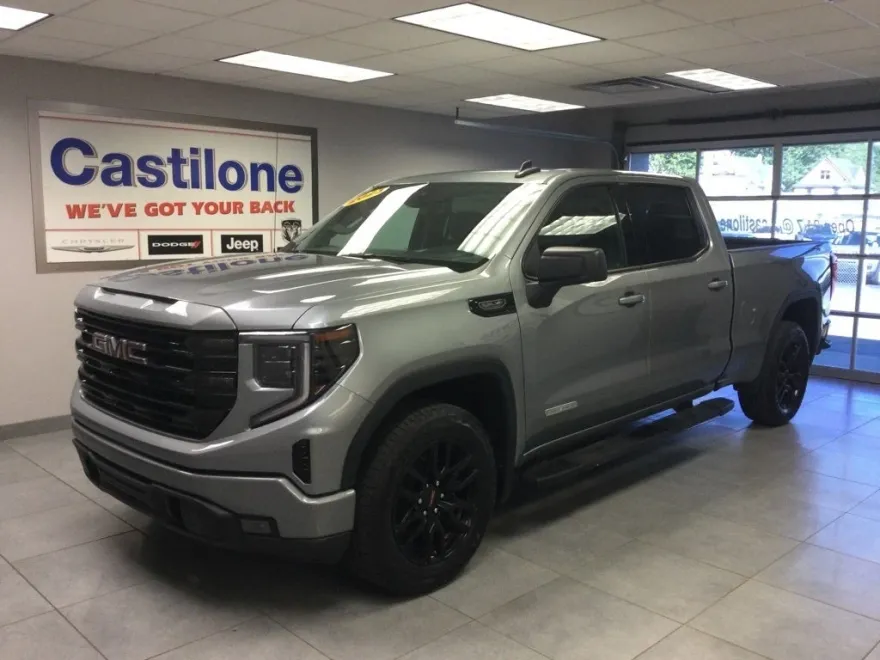 2023 Gmc Sierra 1500 Elevation photo 1