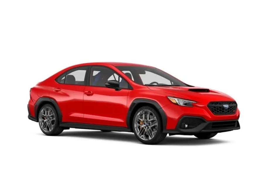 2025 Subaru WRX tS photo 1