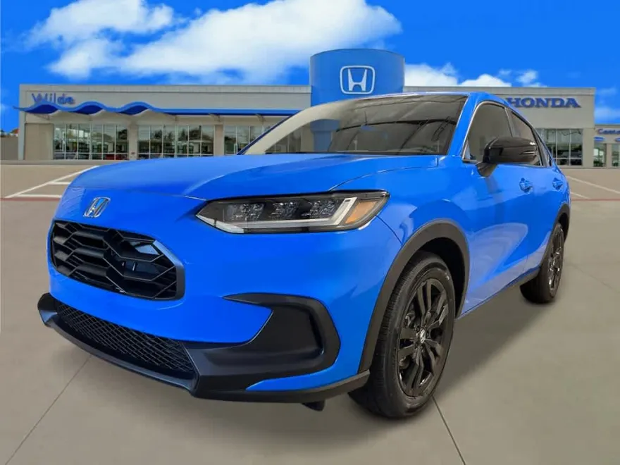 2026 Honda HR-V Sport photo 1