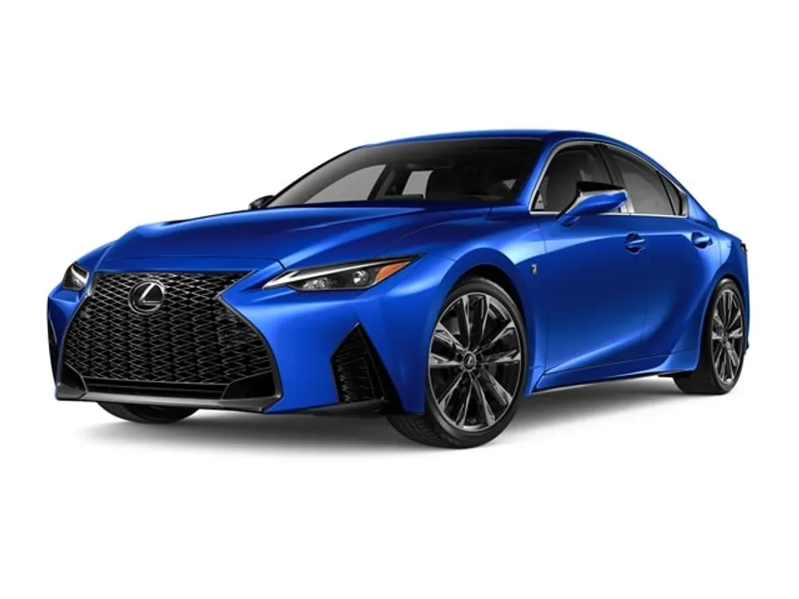 2022 Lexus IS 350 F SPORT photo 1