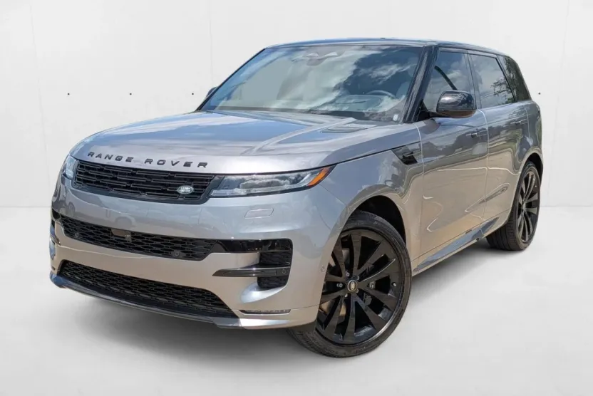 2025 Land Rover Range Rover Sport P400 Dynamic SE photo 1