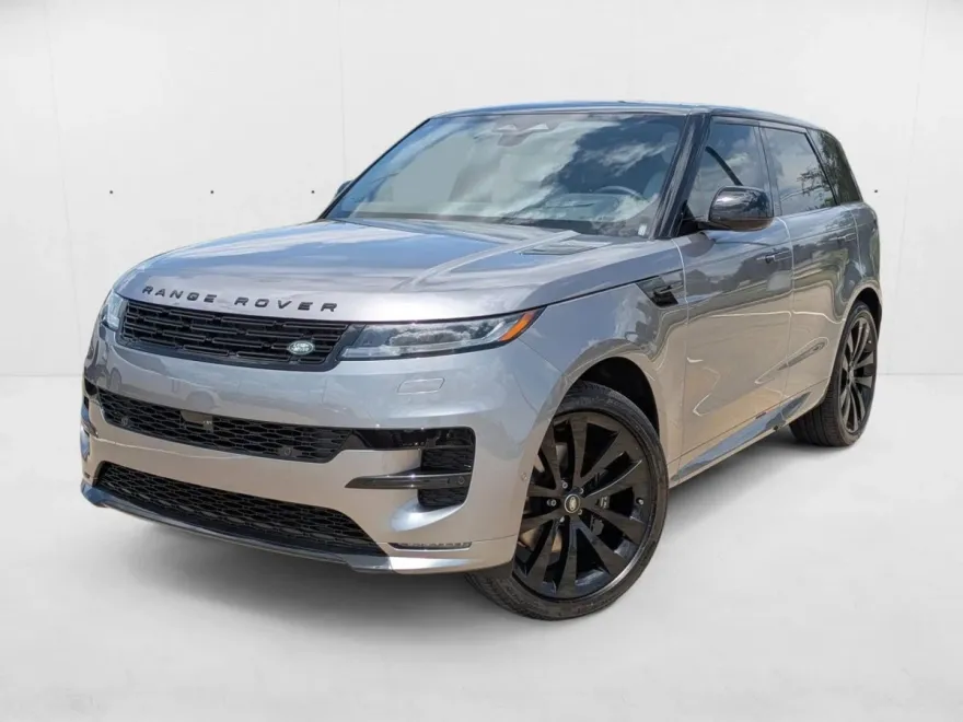 2025 Land Rover Range Rover Sport P400 Dynamic SE photo 1