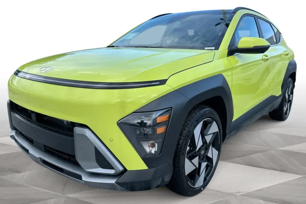 2026 Hyundai Kona Limited photo 1