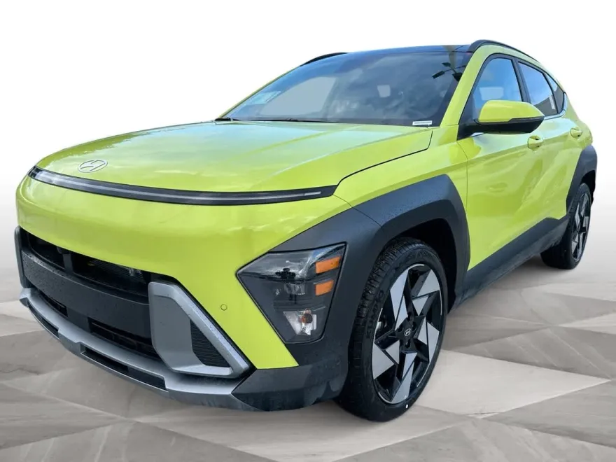 2026 Hyundai Kona Limited photo 1