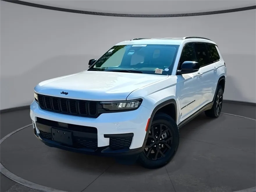 2024 Jeep Grand Cherokee Altitude L photo 1