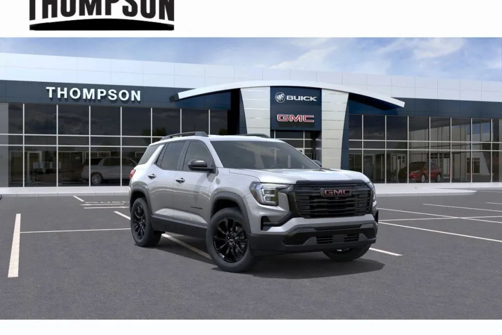 2026 Gmc Terrain Elevation photo 1