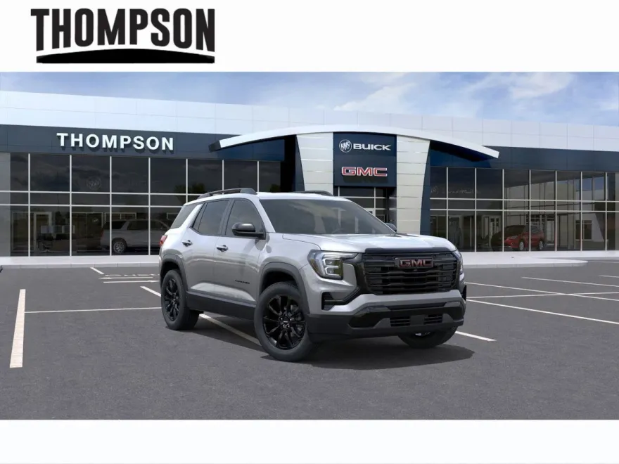 2026 Gmc Terrain Elevation photo 1