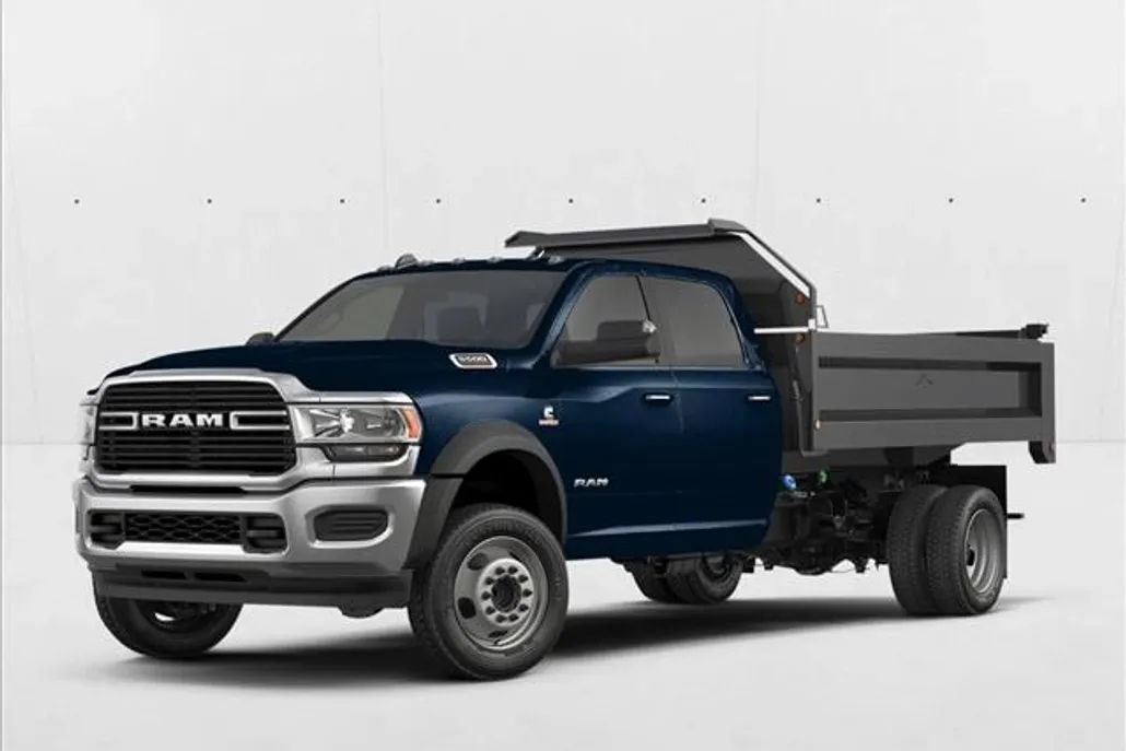2022 Ram 5500 SLT photo 1