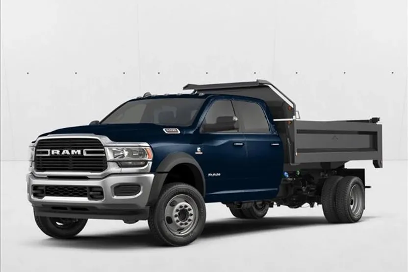 2022 Ram 5500 SLT photo 1