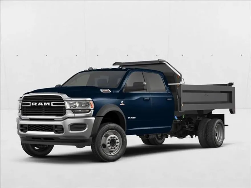 2022 Ram 5500 SLT photo 1