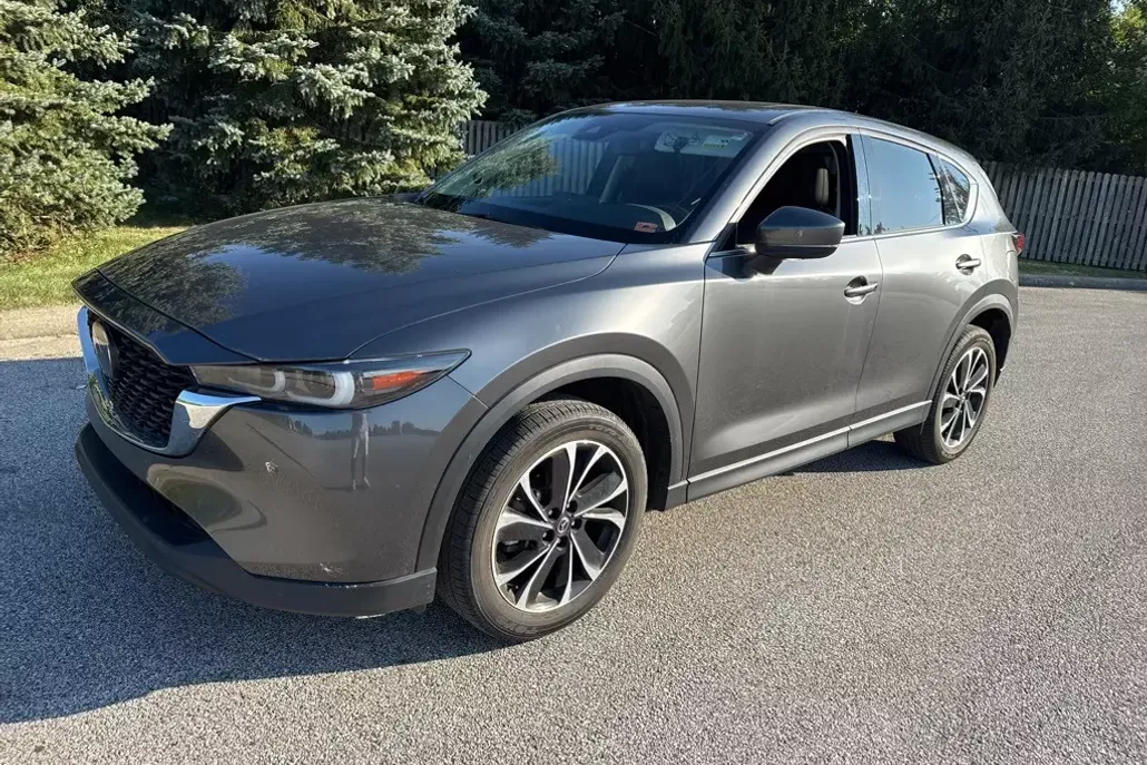 2023 Mazda CX-5 2.5 S Premium photo 1