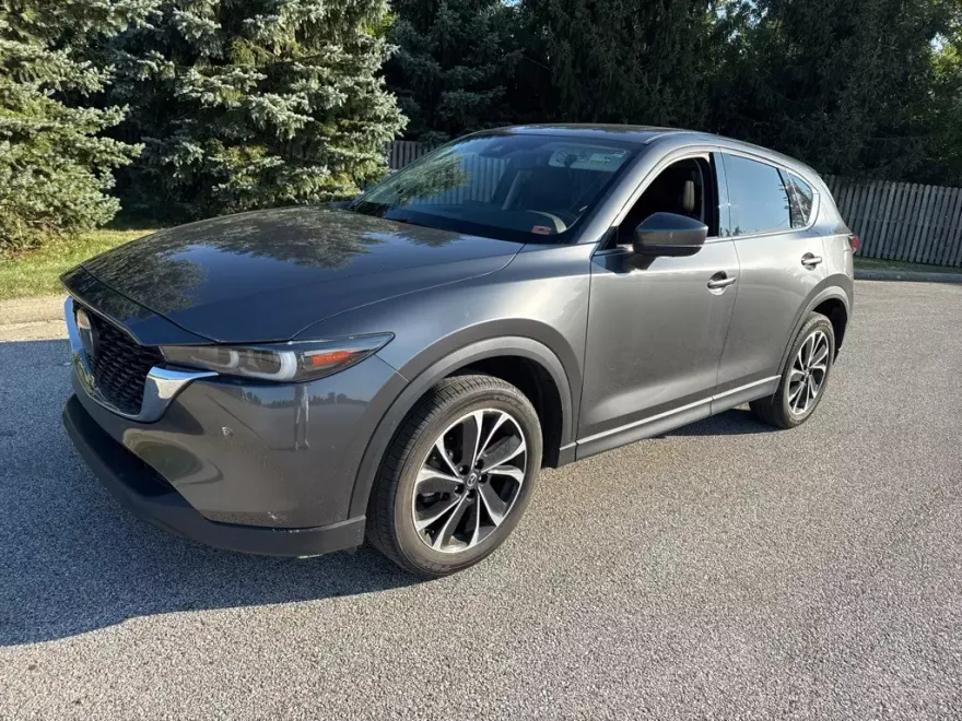 2023 Mazda CX-5 2.5 S Premium photo 1
