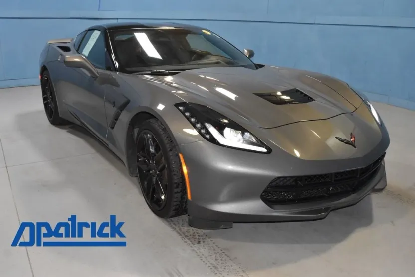 2016 Chevrolet Corvette Stingray Z51 2LT photo 1
