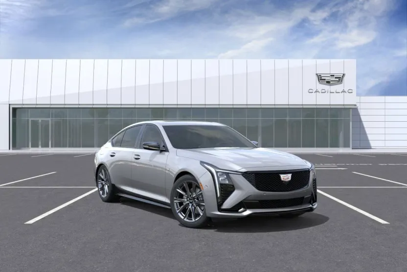 2026 Cadillac CT5 Sport photo 1
