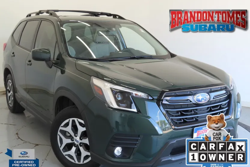2024 Subaru Forester Premium photo 1