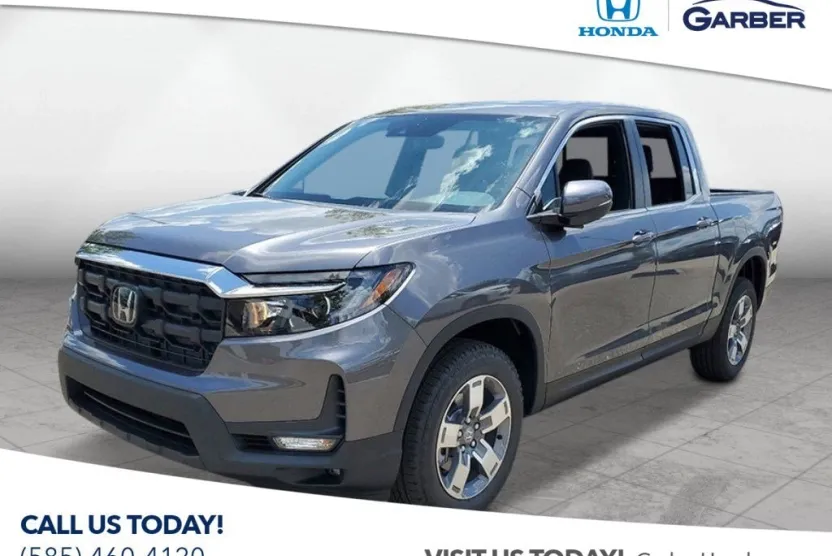 2026 Honda Ridgeline RTL photo 1
