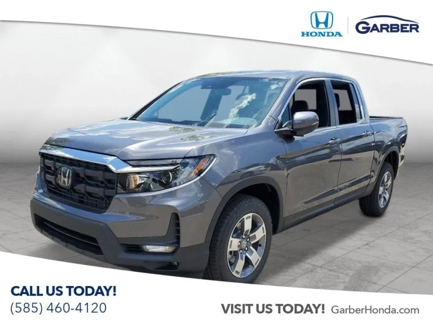 2026 Honda Ridgeline RTL photo 1