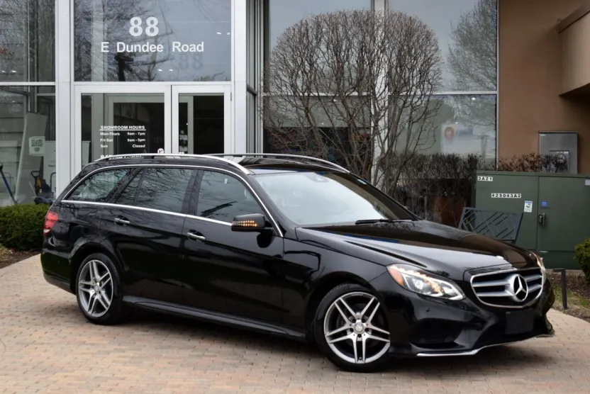 2016 Mercedes Benz E Sport Wagon AMG photo 1