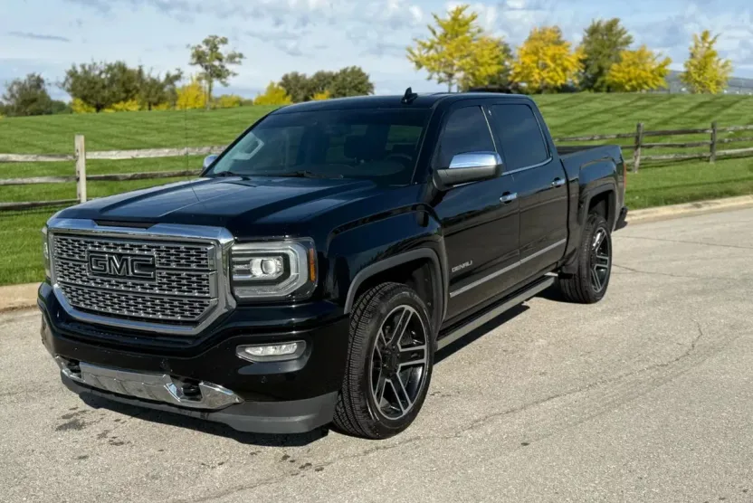 2018 Gmc Sierra 1500 Denali photo 1
