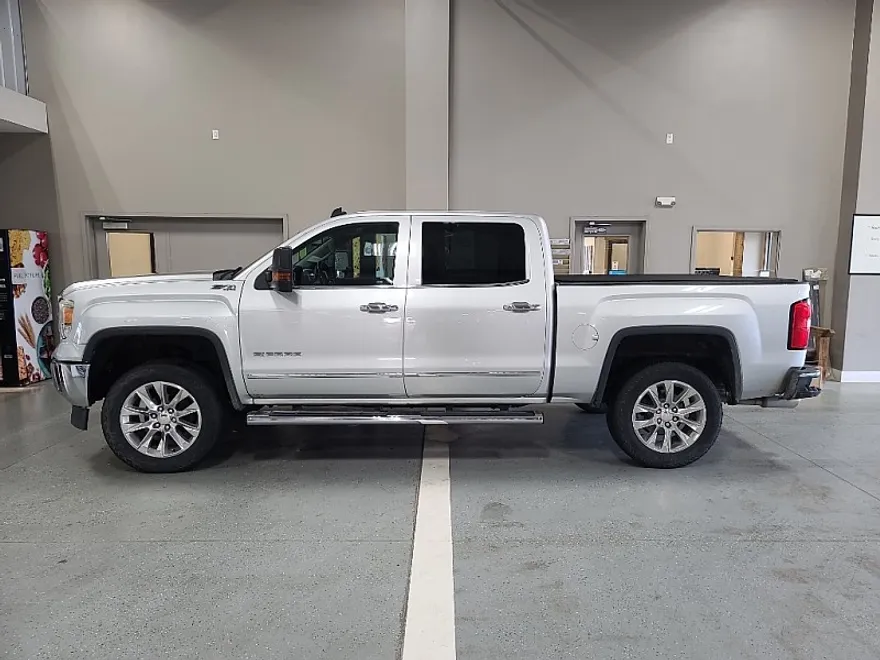 2014 Gmc Sierra 1500 SLT photo 1