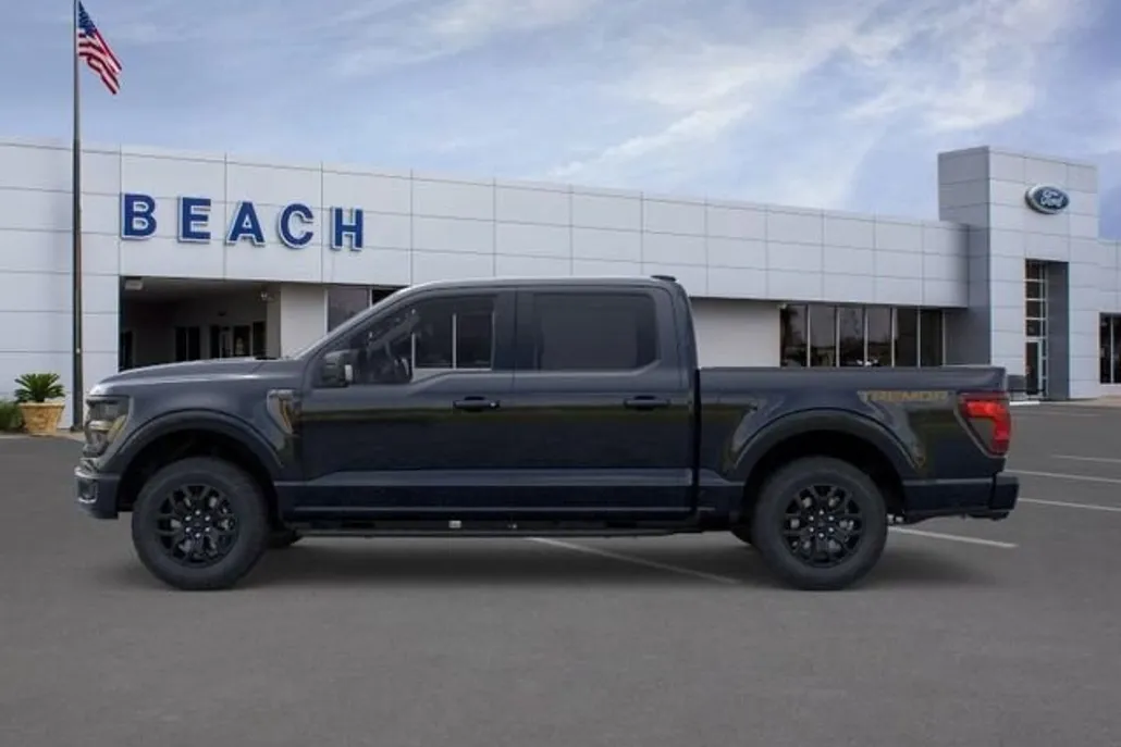 2025 Ford F-150 Tremor photo 1