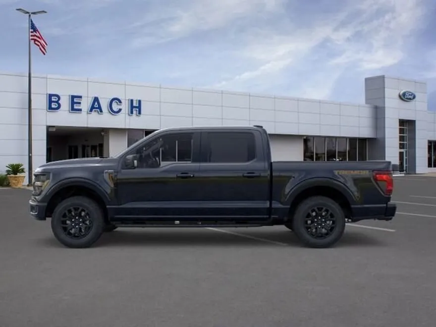 2025 Ford F-150 Tremor photo 1