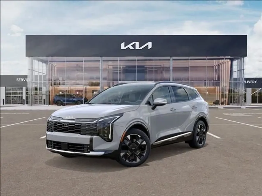 2026 Kia Sportage Hybrid photo 1