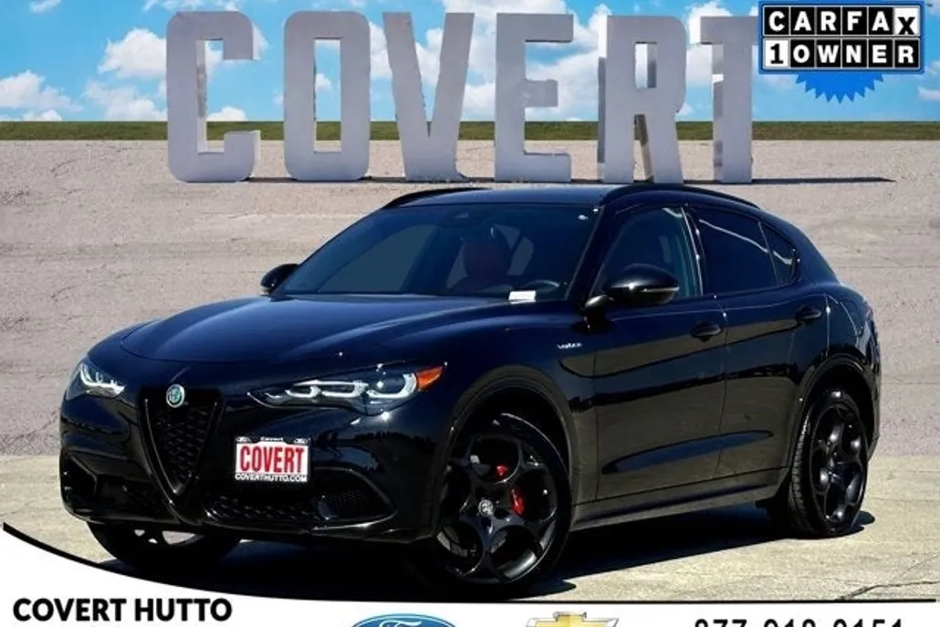 2024 Alfa Romeo Stelvio Tributo Italiano photo 1
