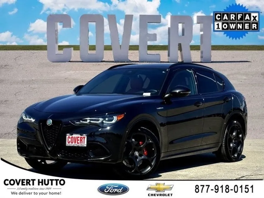 2024 Alfa Romeo Stelvio Tributo Italiano photo 1