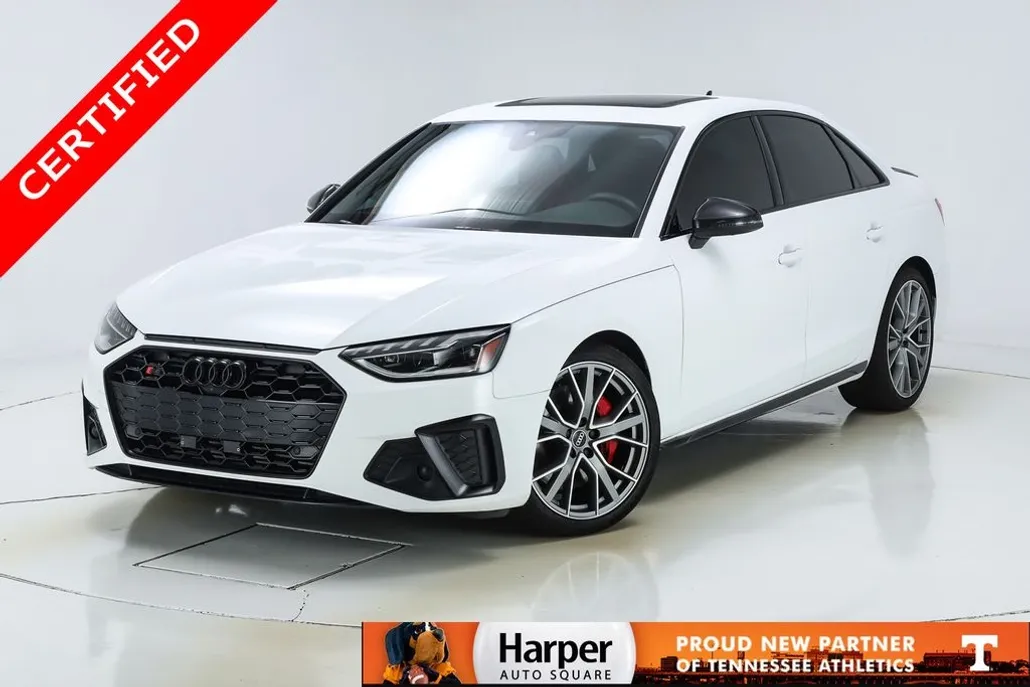 2023 Audi S4 Premium Plus Base photo 1