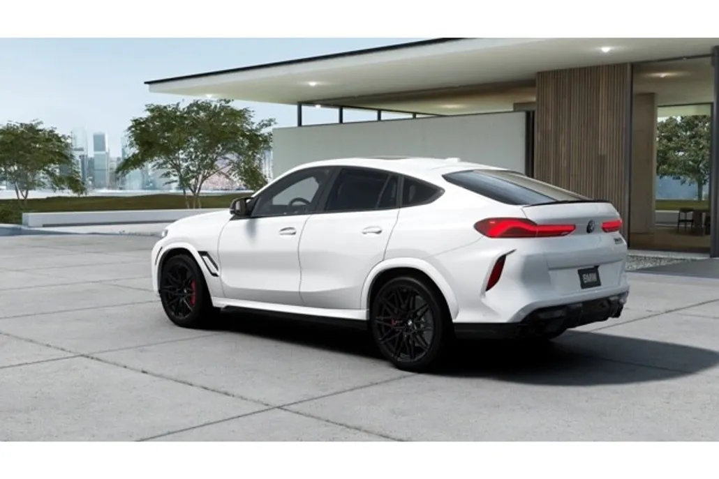 2026 Bmw X6 photo 1