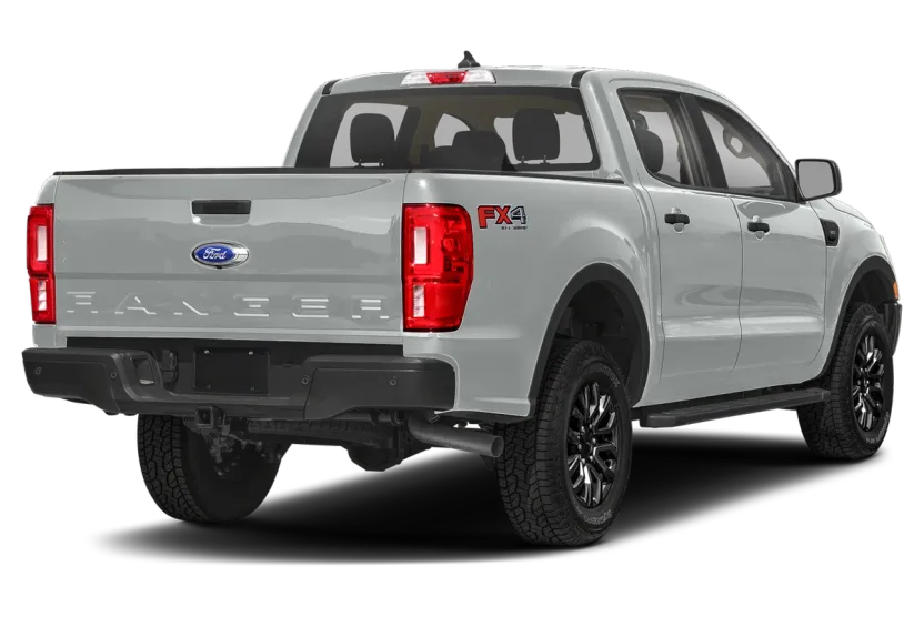 2022 Ford Ranger XLT photo 1