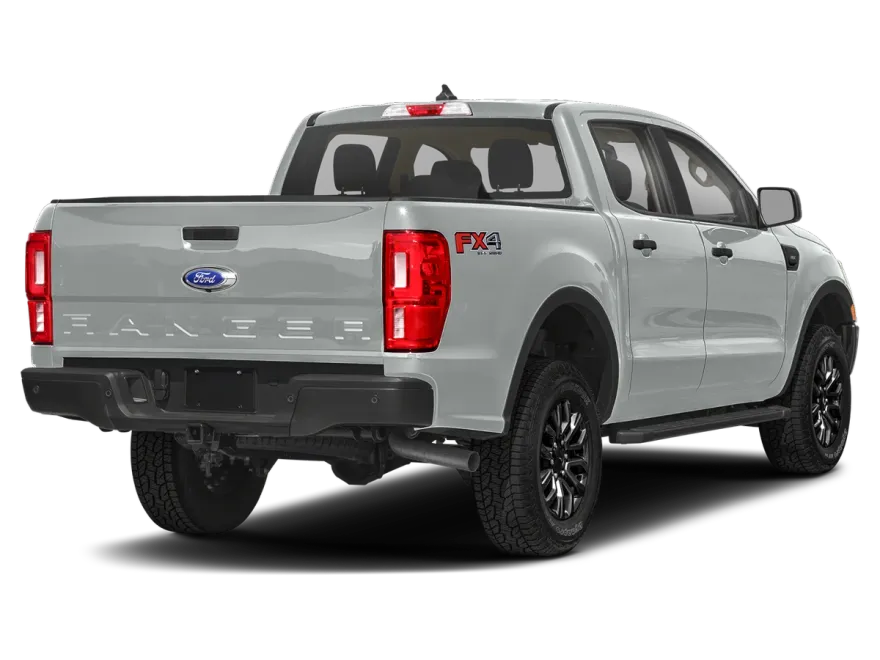 2022 Ford Ranger XLT photo 1