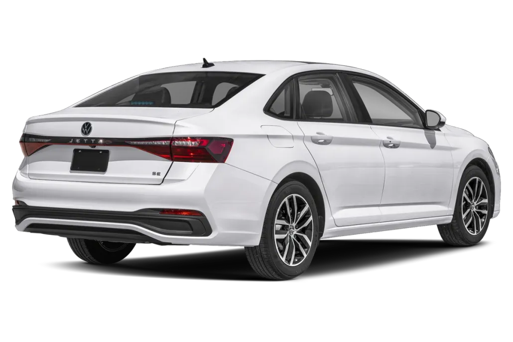 2025 Volkswagen Jetta SE photo 1