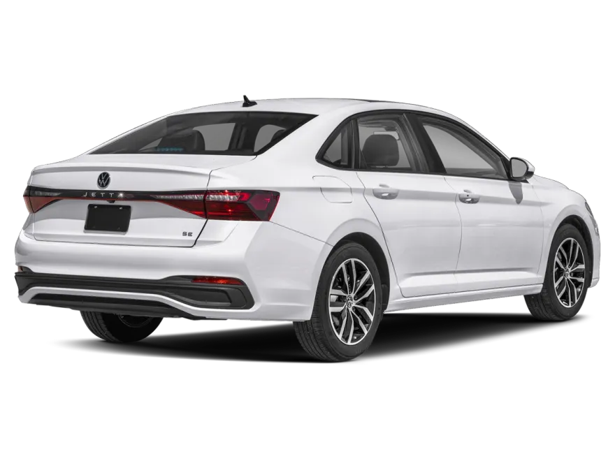 2025 Volkswagen Jetta SE photo 1