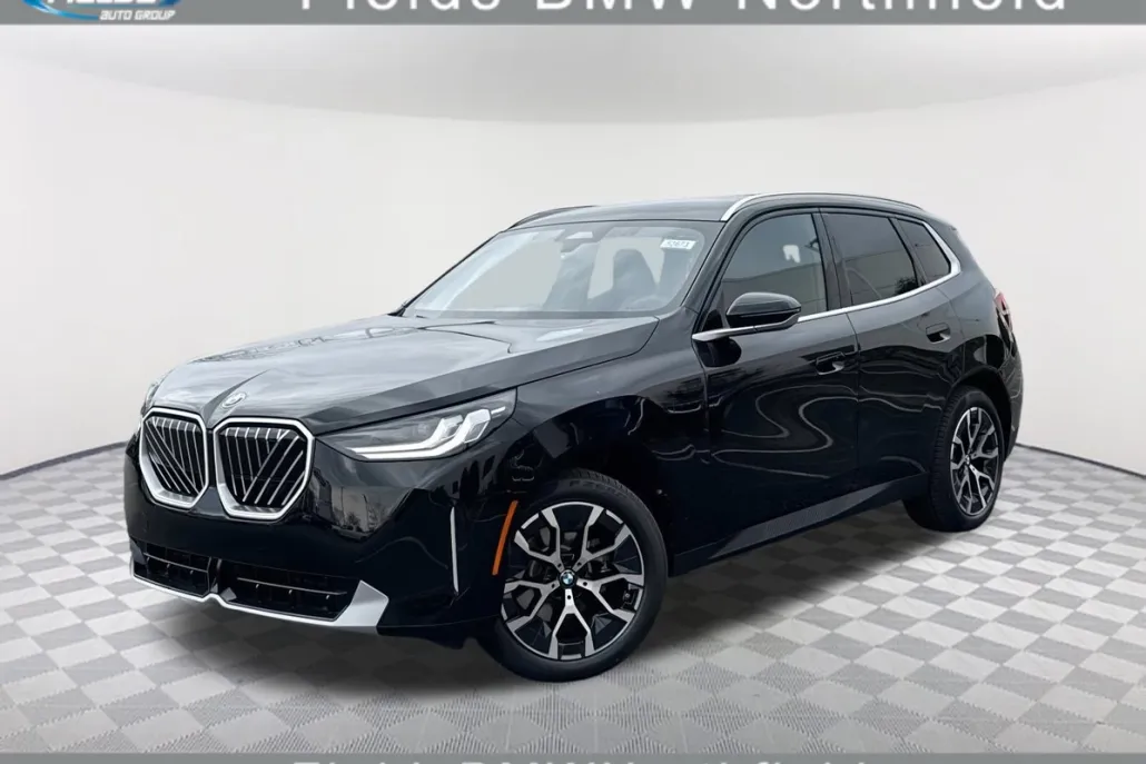 2025 Bmw X3 30x Drive photo 1