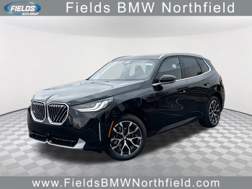 2025 Bmw X3 30x Drive photo 1