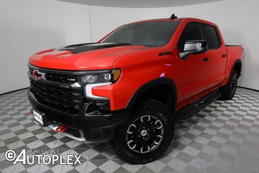 2024 Chevrolet Silverado 1500 ZR2 photo 1