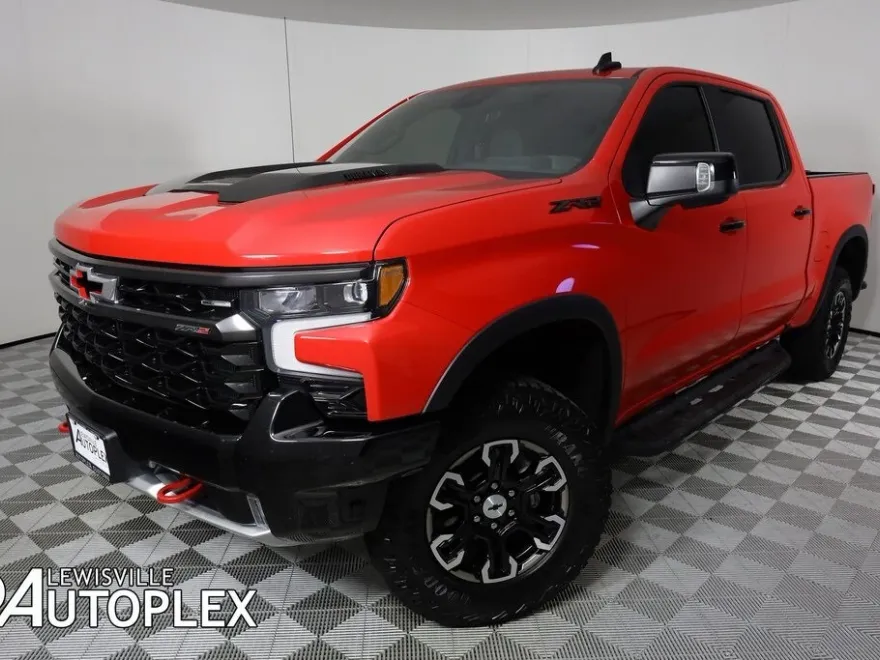 2024 Chevrolet Silverado 1500 ZR2 photo 1